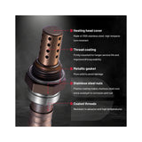 Upstream Downstream Oxygen O2 Sensor for 98-02 Honda Accord 2.3L/3.0L 234-4621 - product image 4