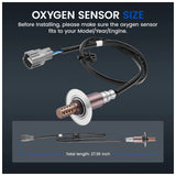 Oxygen Sensor 22690-AA810 for Subaru Legacy Outback Impreza 2.5L Downstream - product image 3