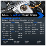 Sensor de oxígeno Upstream for Toyota Camry Solara RAV4 Lexus ES350 234-9041 - product image 2