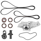 for Acura TL 3.2L 2004-2008 Timing Belt Kit Water Pump W/Tensioner Drive Belt 14520-RCA-A01 - product image 8