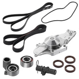for Acura TL 3.2L 2004-2008 Timing Belt Kit Water Pump W/Tensioner Drive Belt 14520-RCA-A01 - product image 9