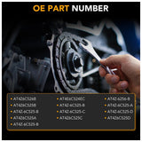 Timing Chain Kit for 2015-2019 Ford Transit Transit-150 Transit-250 Van 3.7L - product image 4