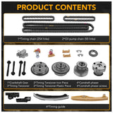 Timing Chain Kit for 2015-2019 Ford Transit Transit-150 Transit-250 Van 3.7L - product image 8