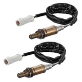Set of 2 O2 Oxygen Sensors Upstream Downstream for Mazda B3000 3.0L 1995-2008 - product image 1