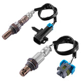 Oxygen Sensor Set of 2 Upstream Downstream for Chevrolet Malibu 2.4L 2008-2012 - product image 1