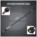 Oxygen Sensor for 2006 2013-2023 Dodge Charger 5.7L Jeep Wrangler 3.8L 5149180AA - product image 3