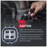2X Upstream & Downstream O2 Oxygen Sensor For1995-2000 Toyota Tacoma 2.7L l4 - product image 5