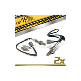 2X Upstream & Downstream O2 Oxygen Sensor For1995-2000 Toyota Tacoma 2.7L l4 - product image 9