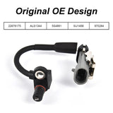 for Saturn Vue 2002-2007 Front Left and Right ABS Wheel Speed Sensor 22676175 - product image 4