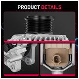 for 2013-2017 Honda Accord 2.4L L4 12V Alternator Replacement Engine Auto Part 31100-5A2-A02 - product image 6