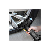 Portable Tire Inflator Air Compressor Pump 12V Rechargeable for Car Motorcycle WMGPCT3284 - product image 1