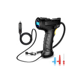 Portable Tire Inflator Air Compressor Pump 12V Rechargeable for Car Motorcycle WMGPCT3284 - product image 8