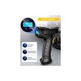 12V 150PSI Car Air Tire Pump Inflator Compressor LED Digital Electric Portable - product image 7