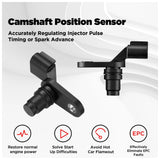 Camshaft Position Sensor for 2006-2008 Chevrolet Cobalt 2.4L Pontiac Solstice 12577245 - product image 4