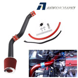 Cold Air Intake Kit for 2000-2005 Honda S2000 Base Convertible 2.0L/2.2L Black - product image 11