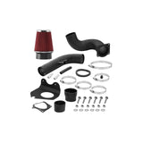 For Ford Mustang 4.6L V8 1996-2004 Cold Air Intake Kit & Filter with Heat Shield - product image 2