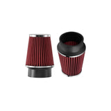 For Ford Mustang 4.6L V8 1996-2004 Cold Air Intake Kit & Filter with Heat Shield - product image 5