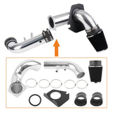 For Ford Mustang 4.6L V8 1996-2004 Cold Air Intake Kit & Filter with Heat Shield - product image 10