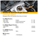 Oxygen Sensor for 2011-2015 BMW Alpina B7L 4.4L Mini Cooper 1.6L 11787595353 11787576673 - product image 3