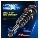 Front Struts w/ Coil Spring Assembly for 2009 2010 2011 2012 2013 Ford F-150 4WD - product image 3