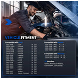 Starter for 2013-2019 2.5L Taurus 13-17 2.0L Fusion 13-20 2.0L 12V - product image 3
