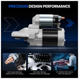 Starter for 2013-2019 2.5L Taurus 13-17 2.0L Fusion 13-20 2.0L 12V - product image 4