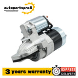 Starter for 2013-2019 2.5L Taurus 13-17 2.0L Fusion 13-20 2.0L 12V - product image 12