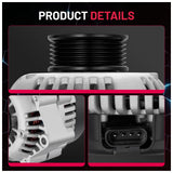 8247N Alternator For Chevy C Truck Silverado 4.3L 4.8L 5.3L 6.0L 99-05 12V - product image 3