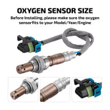 O2 Oxygen Sensor for 2008-2015 Chevrolet Express 2500 3500 GMC Savana 2500 4.8L - product image 2