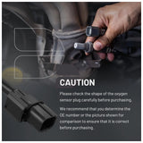 Downstream O2 Oxygen Sensor for Honda Accord 2008-2017 3.5L V6 Replacement Part 250-24785 - product image 5