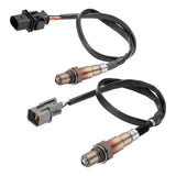 2PCS Upstream and Downstream Oxygen Sensor for 2012-2018 Kia Soul 1.6L Rio - product image 1
