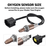 Oxygen O2 Sensor Upstream For Mazda 3 2.0L 2.3L 2004 2005 2006 2007 2008 2009 - product image 2