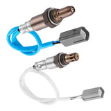 2PCS Upstream & Downstream O2 Sensor For Nissan Altima 2010-2013 2.5L and Rogue - product image 6