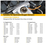 Upstream Oxygen Sensor for 2006 Lexus GS300 3.0L 2007-2008 Lexus GS350 3.5L TA11595200P - product image 3