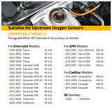15284 234-4668 Upstream Downstream Oxygen O2 Sensor for Chevrolet Malibu 3.5L - product image 3