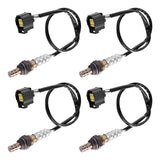 4X Front and Rear Oxygen Sensor for 2003-2010 Dodge Ram 1500 2500 5.7L Hemi - product image 1