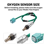234-4359 Downstream Oxygen Sensor for 2007-2011 Honda CR-V 2.4L 36532-RZA-004 - product image 2