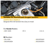 234-4359 Downstream Oxygen Sensor for 2007-2011 Honda CR-V 2.4L 36532-RZA-004 - product image 3