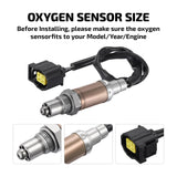 Upstream Downstream Oxygen O2 Sensor For 2005-2008 Dodge Magnum 2.7L 3.5L 5.7L - product image 2