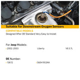 Upstream Downstream Oxygen O2 Sensor For 2005-2008 Dodge Magnum 2.7L 3.5L 5.7L - product image 3