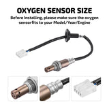 O2 Oxygen Sensor Downstream 234-4516 for 2004-2006 Toyota Sienna 3.3L Vehicle - product image 2