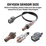 Upstream Oxygen Sensor for Honda Accord 3.0L 1998-2002 2005-2007 and Odyssey 234-4099 - product image 2