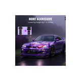 Coilovers Suspension Kit For 2003-2007 Honda Accord Coupe 2.4L L4 Adj.Height - product image 6