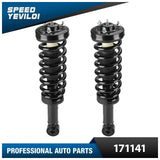 Coilovers Suspension Kit For 2003-2007 Honda Accord Coupe 2.4L L4 Adj.Height - product image 10