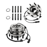 Set 2 Front Wheel Hub Bearing for 2005-2010 Ford F250 F350 Super Duty SRW 4WD 515081 - product image 8