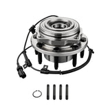 Set 2 Front Wheel Hub Bearing for 2005-2010 Ford F250 F350 Super Duty SRW 4WD 515081 - product image 9