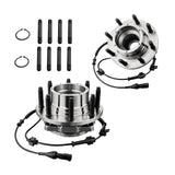 Set 2 Front Wheel Hub Bearing for 2005-2010 Ford F250 F350 Super Duty SRW 4WD 515081 - product image 11