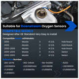 O2 Oxygen Sensor Downstream For 2006-2009 Mazda 3 2.3L 250-24718 for Mazda 6 - product image 2