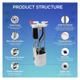 OEM Replacement Fuel Pump Kit for 2005-2006 Nissan Armada V8 5.6L 17040-7S000 ADP05318805S - product image 3