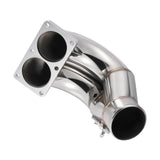3.5" Intake Manifold Elbow w/ Heating Element For 07-24 Dodge Ram 2500 3500 6.7L - product image 1